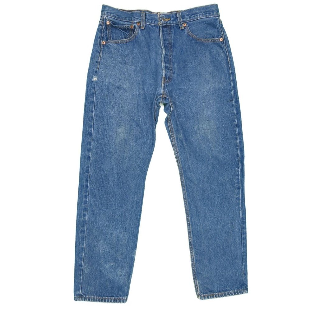 Levis 501 Jeans 31x29